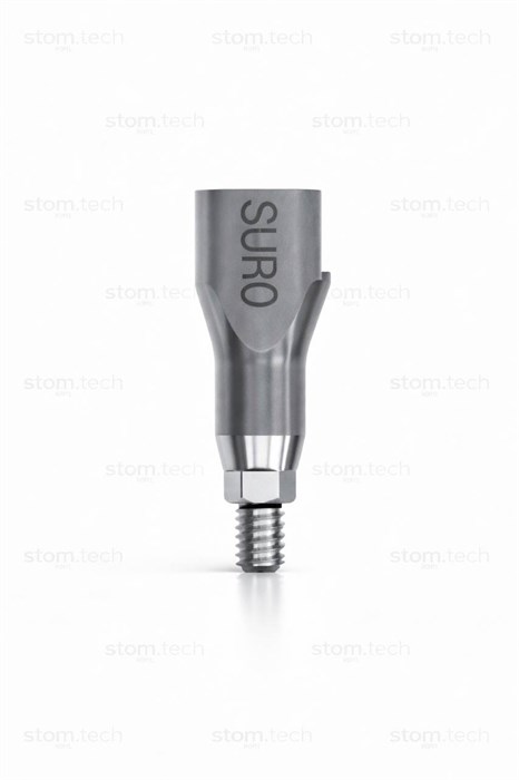 Скан-боди GEO, совместимость с Osstem R, SNUC R, SURO (Short) 10081