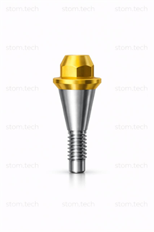 Прямой мультиюнит D=5.5 G/H=3.5, совместимый с Dentium, SuperLine 10396