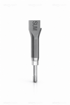 Скан-боди GEO, совместимость с Osstem M, SNUC M, SUM (Long) 10084