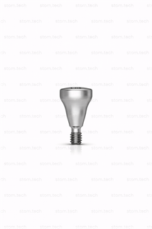Формирователь десны Osstem H=4 D=4.5, Regular 10030