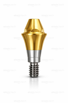Абатмент Multi прямой D=4.8 G/H=1, совместимый с Osstem R 10094