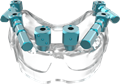 Система для сканирования Cyan, совместимая с MIS 10459