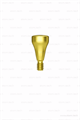 Формирователь десны Osstem H=5 D=4.5, Mini 10023