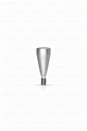 Формирователь десны Osstem H=7 D=4, Regular 10028