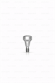Формирователь десны Osstem H=3 D=4.5, Regular 10029
