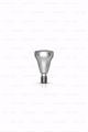 Формирователь десны Osstem H=4 D=4.5, Regular 10030