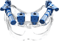 Система для сканирования Blue, совместимая с Dentium, Zimmer, Cowell 10456